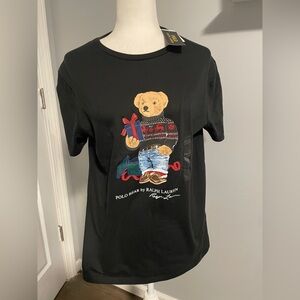 Polo Ralph Lauren Polo Bear Graphic Tee